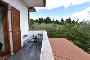 Ferienwohnung in Savudrija mit Privatem Garten und Panoramablick